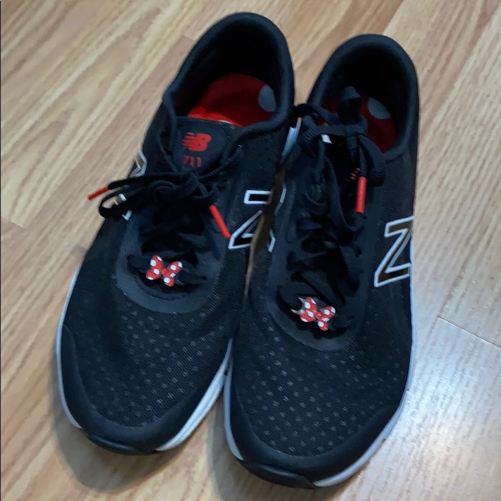 Disney Women’s Sneakers Used